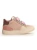 Naturino Leder-Sneakers in Rosa