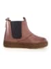 Naturino Leren boots "Figus" lichtroze
