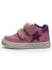 Naturino Leren sneakers "Hess" roze