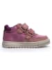 Naturino Leren sneakers "Hess" roze