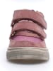 Naturino Leren sneakers "Hess" roze