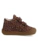 Naturino Leren sneakers "Coco" bruin