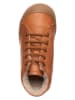 Naturino Leder-Lauflernschuhe in Hellbraun