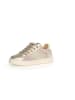 Naturino Leren sneakers "Quar" lichtroze/goudkleurig