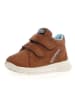 Naturino Leder-Sneakers "Parpar" in Hellbraun