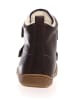 Naturino Leren winterboots "Bub" bruin