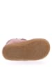 Naturino Leder-Winterboots "Bub" in Rosa