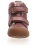 Naturino Leder-Winterboots "Bub" in Rosa