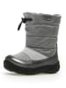 Naturino Winterboots "Poznurr" in Grau