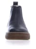 Naturino Leren chelseaboots "Filus" donkerblauw