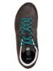 SCARPA Leren sneakers "Kalipe Lite" antraciet