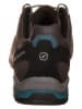 SCARPA Skórzane buty trekkingowe "Moraine" w kolorze szarym