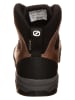 SCARPA Leder-Trekkingboots "Mojito Hike" in Hellbraun