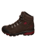 SCARPA Leren trekkingboots "Zg Pro" bruin