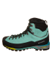 SCARPA Leren trekkingboots "Zodiac Tech" turquoise