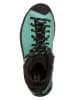 SCARPA Leder-Trekkingboots "Zodiac Tech" in Türkis