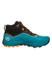 SCARPA Buty trekkingowe "Rapid" w kolorze turkusowym
