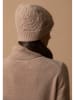 Perfect Cashmere Kaschmir-Mütze "Popi" in Beige