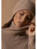 Perfect Cashmere Kaschmir-Mütze "Popi" in Beige