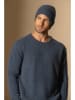 Perfect Cashmere Kaschmir-Mütze "Popi" in Blau