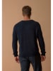 Perfect Cashmere Kaszmirowy sweter "Alexander" w kolorze granatowym