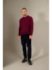 Perfect Cashmere Kaschmir-Pullover "Blake" in Beere