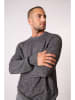 Perfect Cashmere Kaschmir-Pullover in Anthrazit