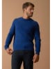 Perfect Cashmere Kaschmir-Pullover in Blau