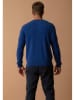 Perfect Cashmere Kasjmieren trui blauw