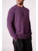 Perfect Cashmere Kaschmir-Pullover in Lila