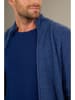 Perfect Cashmere Kaschmir-Cardigan in Blau