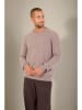 Perfect Cashmere Kaschmir-Pullover "Eden" in Taupe