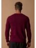 Perfect Cashmere Kaszmirowy sweter "Eden" w kolorze czerwonym