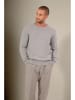 Perfect Cashmere Kaschmir-Pullover in Grau