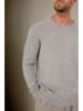 Perfect Cashmere Kaschmir-Pullover in Grau