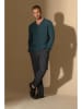 Perfect Cashmere Kaszmirowy sweter "Lorenzo" w kolorze zielonym