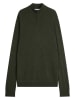 Perfect Cashmere Kaschmir-Pullover "Lucas" in Khaki
