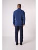 Perfect Cashmere Kaschmir-Rollkragenpullover "Marius" in Blau