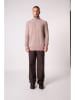 Perfect Cashmere Kaschmir-Rollkragenpullover "Marius" in Beige