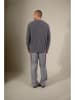 Perfect Cashmere Kaschmir-Cardigan "Polnoon" in Anthrazit