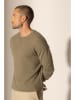 Perfect Cashmere Kaszmirowy sweter w kolorze khaki