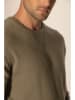 Perfect Cashmere Kaszmirowy sweter w kolorze khaki