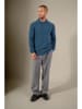 Perfect Cashmere Kaschmir-Pullover in Blau