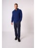 Perfect Cashmere Kaschmir-Pullover in Blau