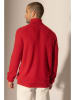 Perfect Cashmere Kaschmir-Rollkragenpullover "Trevor" in Rot