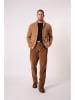 Perfect Cashmere Kasjmieren vest "Gilmour" camel