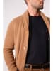 Perfect Cashmere Kaschmir-Cardigan "Gilmour" in Camel