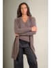 Perfect Cashmere Kasjmieren vest bruin
