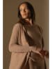 Perfect Cashmere Kaschmir-Cardigan in Beige