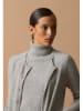 Perfect Cashmere Kaschmir-Cardigan in Grau